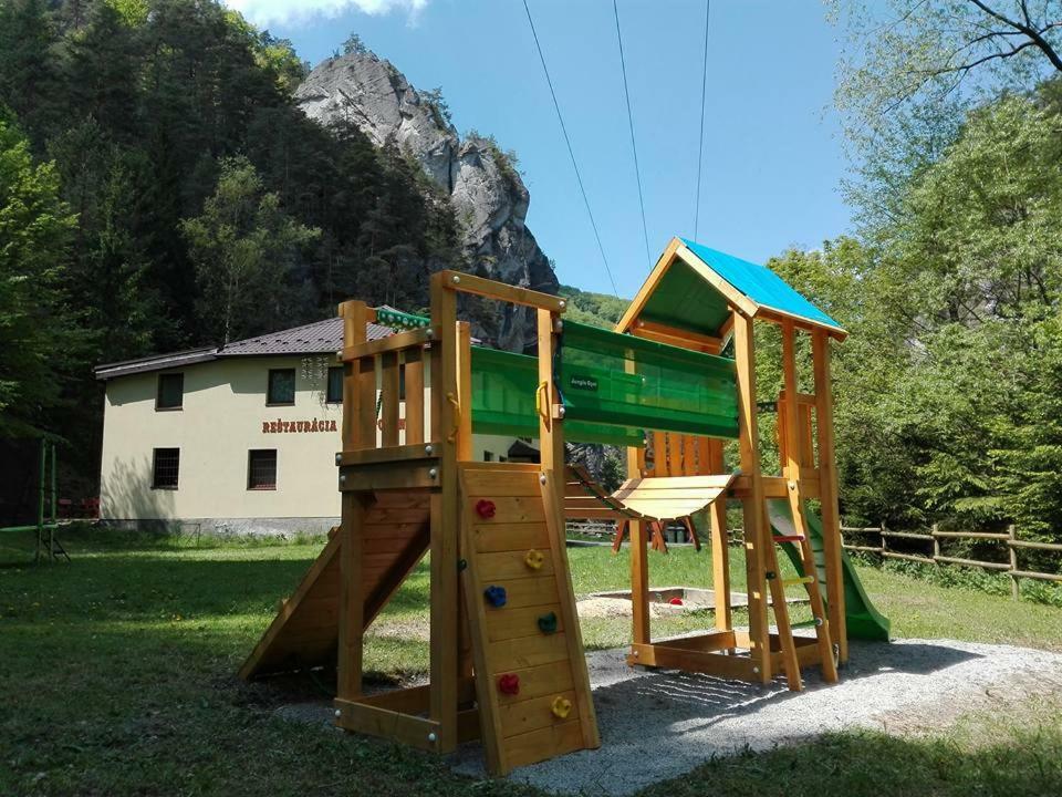 Chata Sulov Hotel Bytca Exterior photo