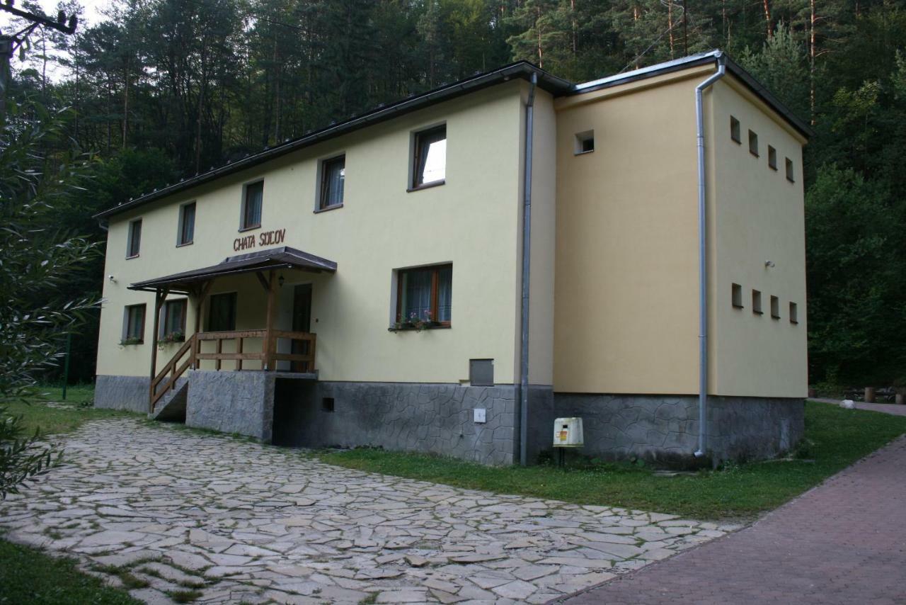 Chata Sulov Hotel Bytca Exterior photo